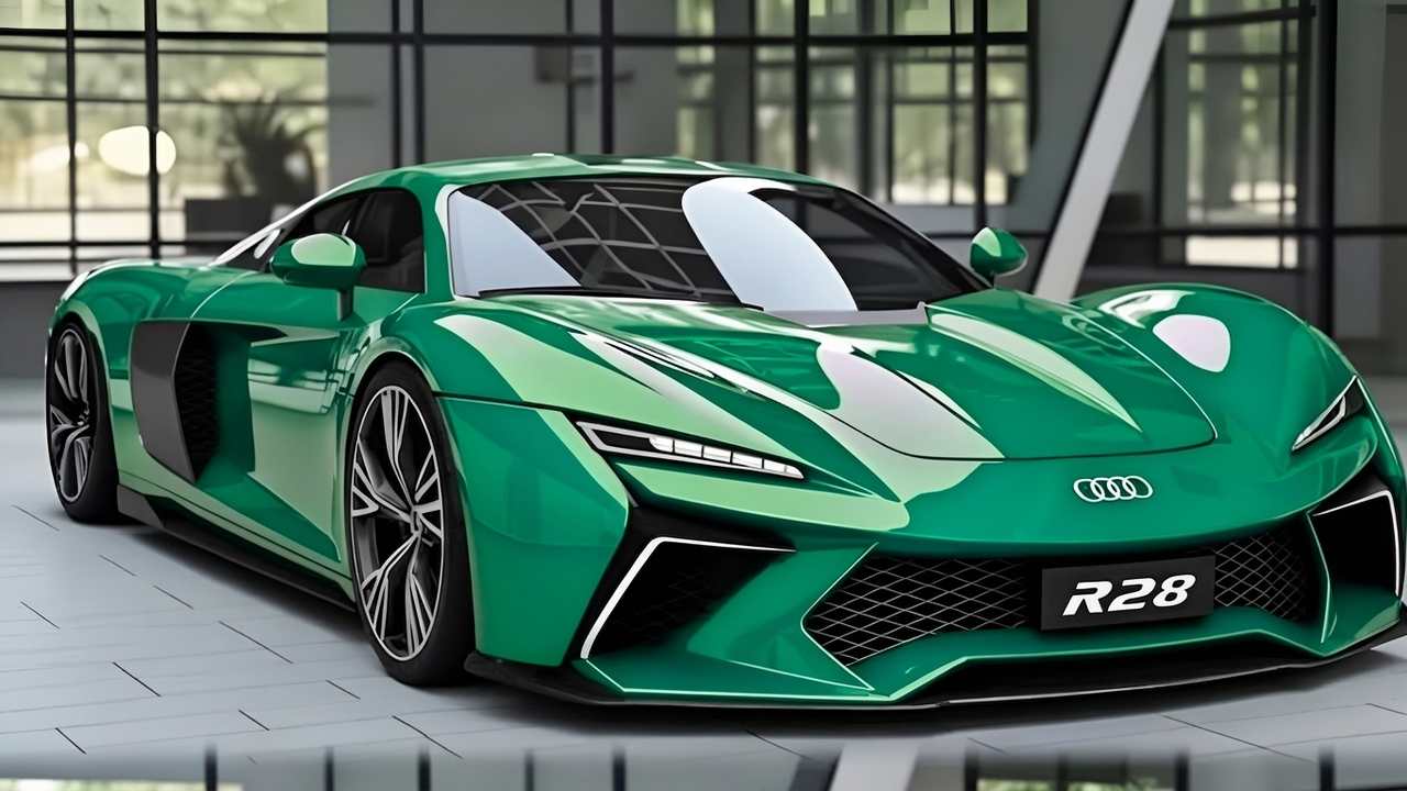 audi r28 2027