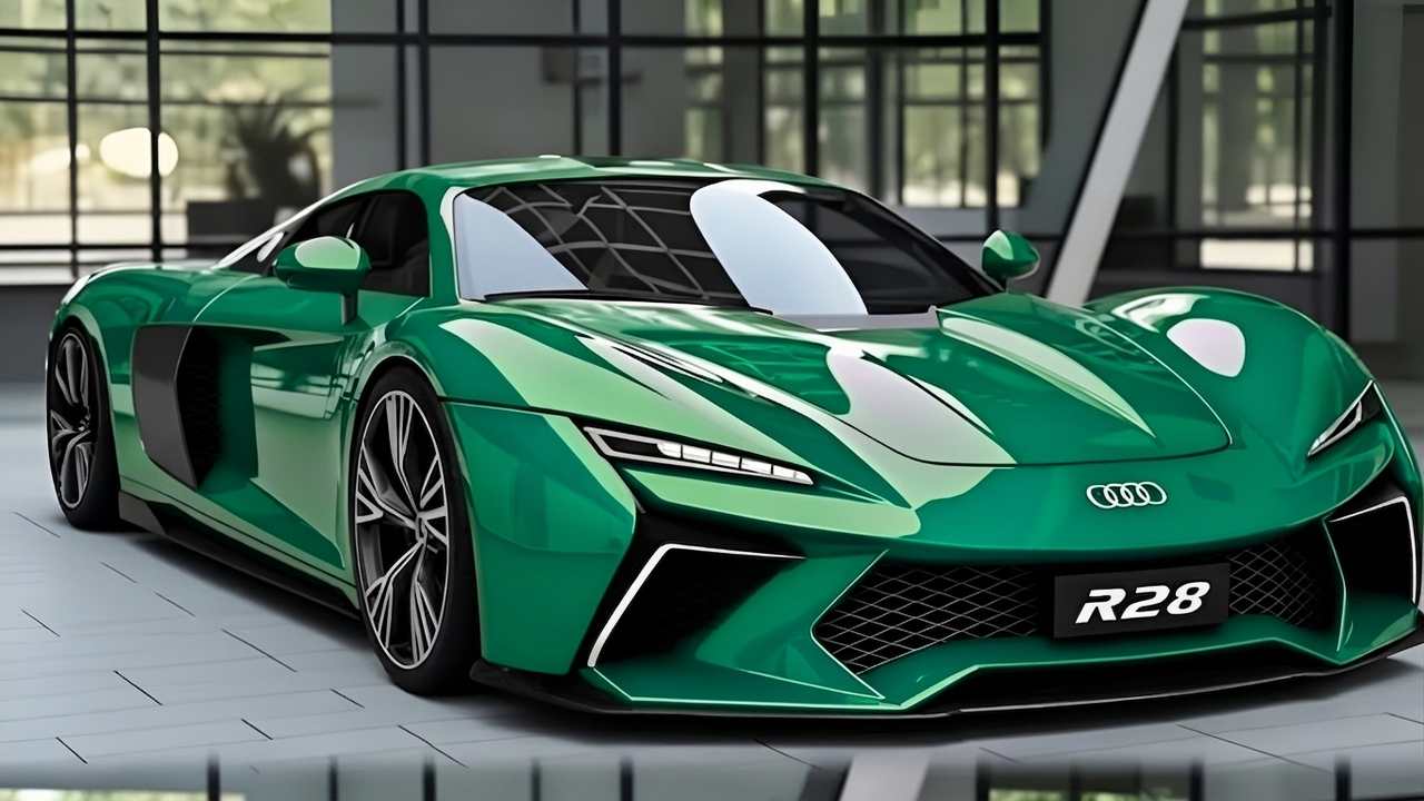 audi r28 2027