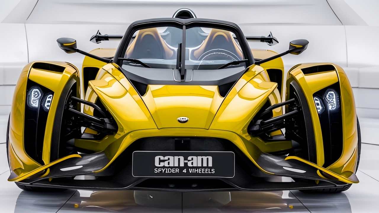 can am spyder 2026