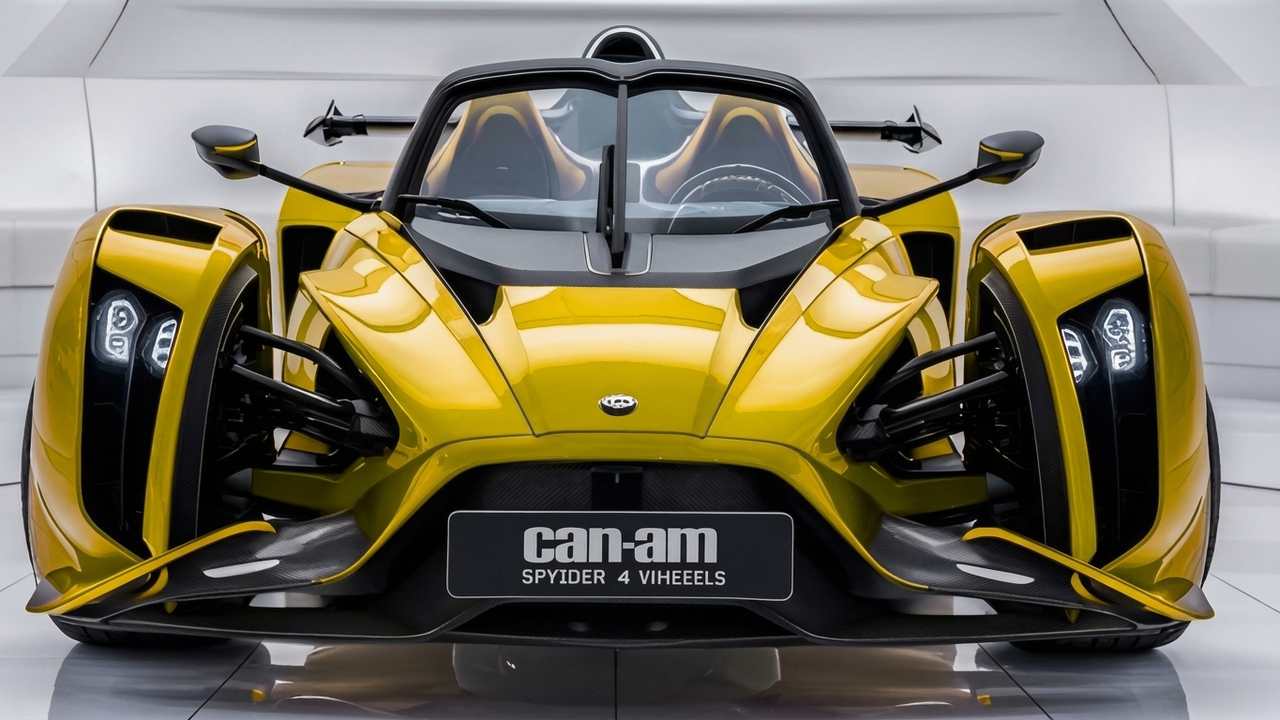 can-am spyder 2026