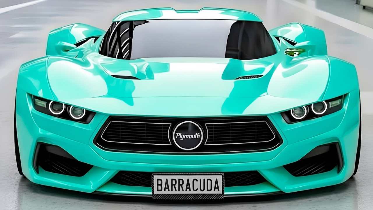 historia del plymouth barracuda