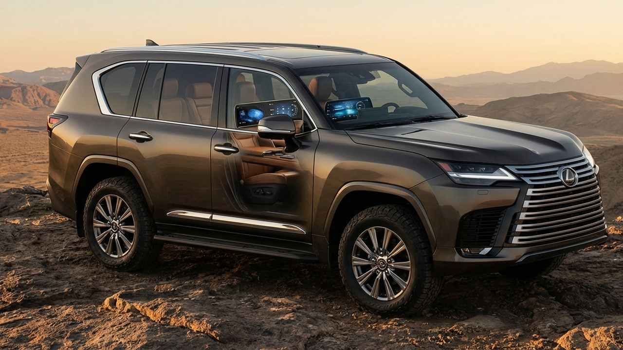 lexus lx 800 2026