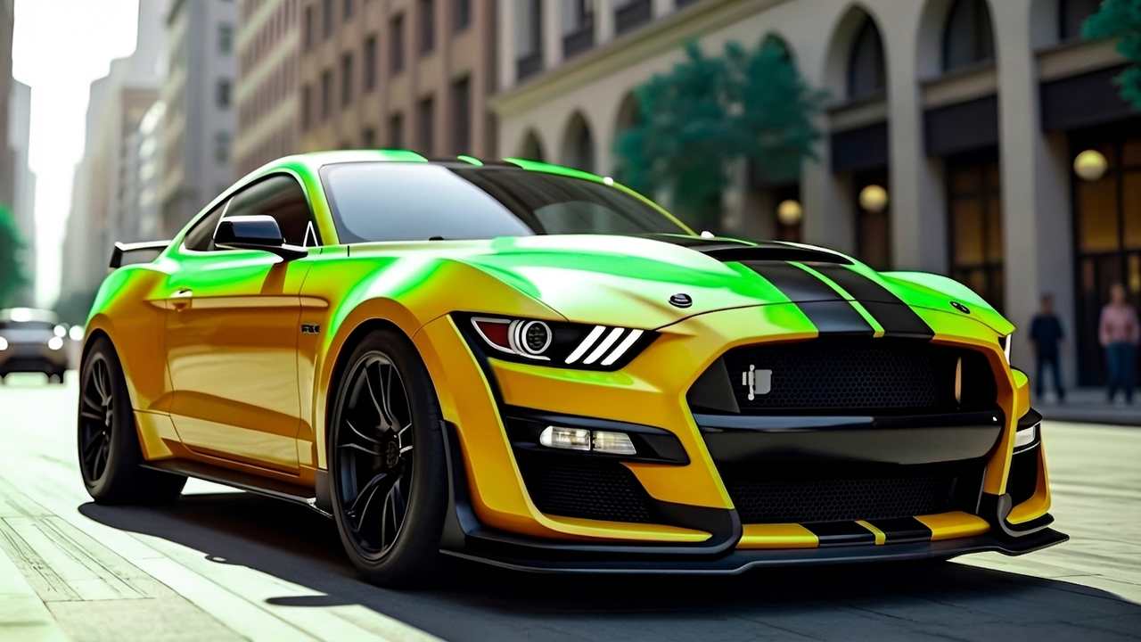 shelby gt500 2026
